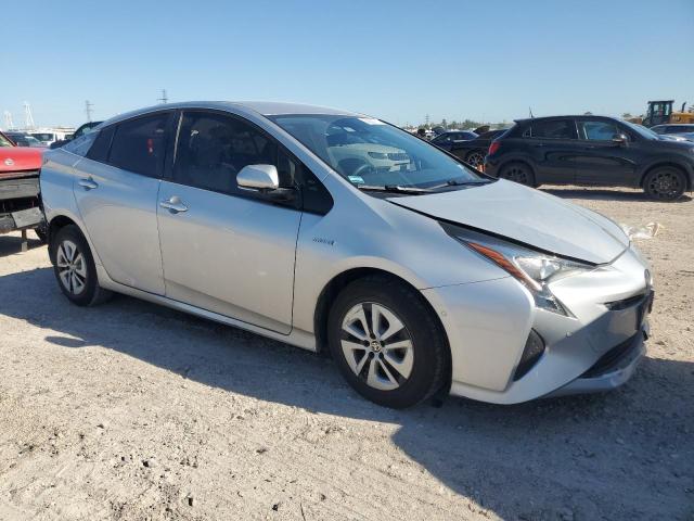  TOYOTA PRIUS 2018 Srebrny