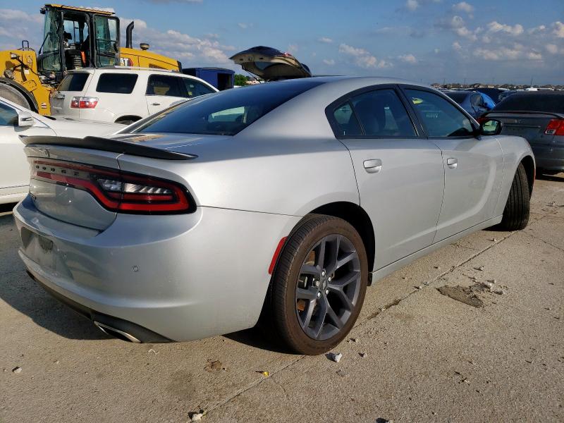  DODGE CHARGER 2020 Silver