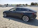 2019 Tesla Model 3  за продажба в Martinez, CA - Rear End