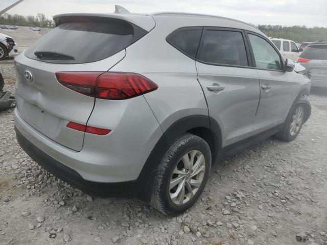  HYUNDAI TUCSON 2020 Серебристый