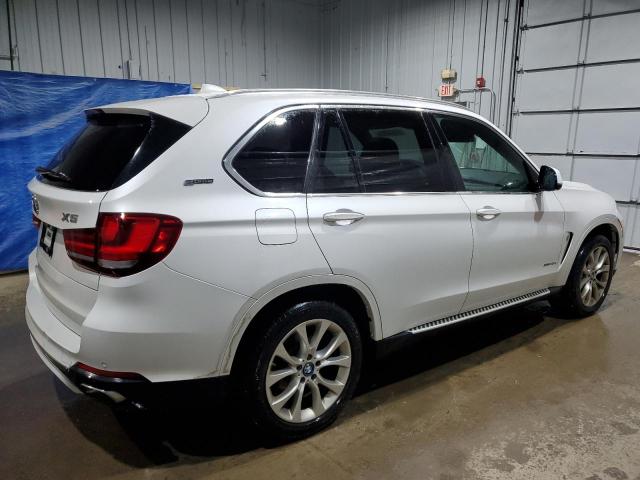  BMW X5 2018 Biały