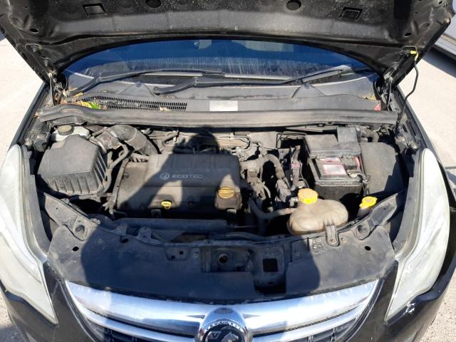2011 VAUXHALL CORSA LIMI