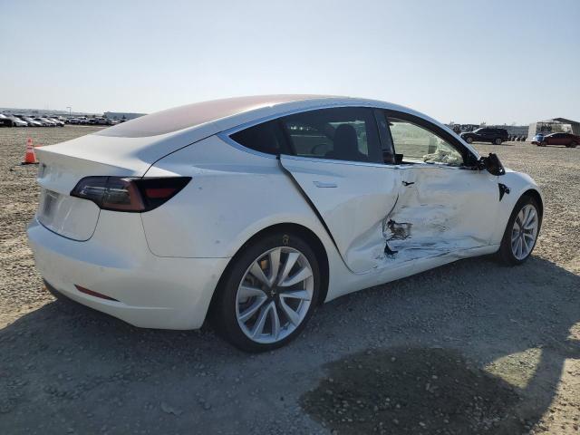  TESLA MODEL 3 2018 White