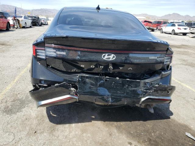  HYUNDAI SONATA 2024 Черный