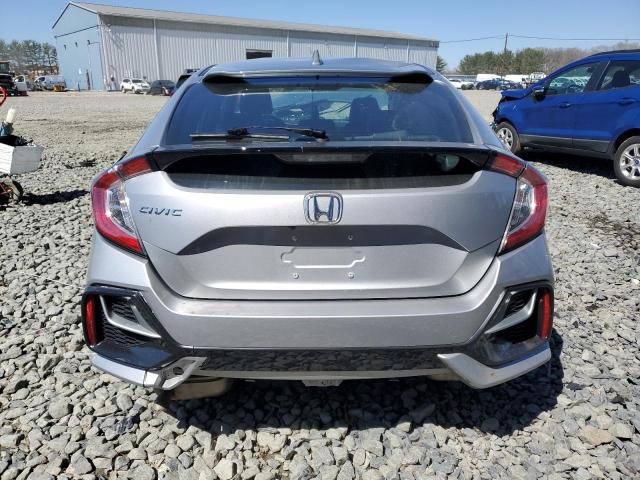  HONDA CIVIC 2020 Silver