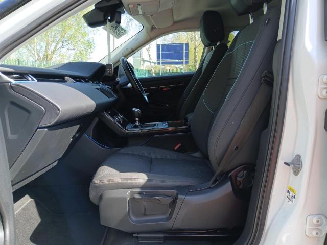 2019 LAND ROVER RANGE ROVE