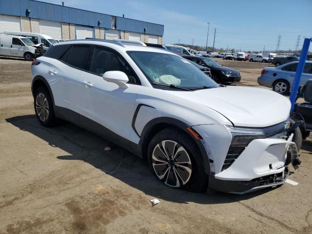  CHEVROLET BLAZER 2024 Білий