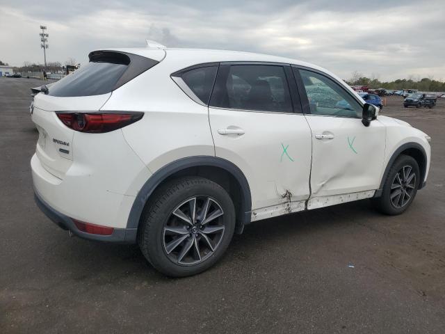  MAZDA CX-5 2017 Biały
