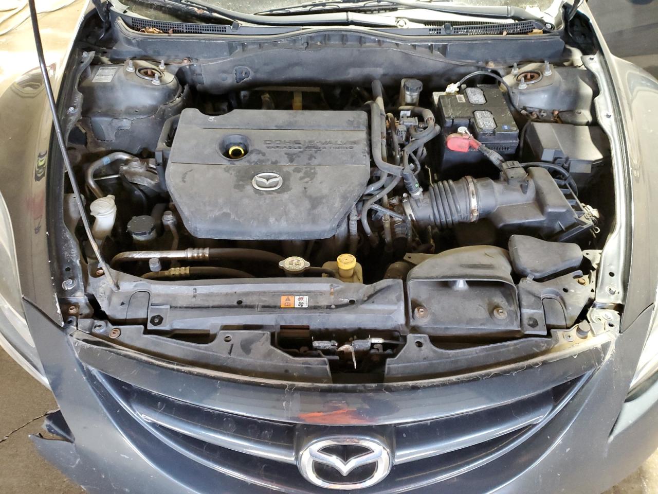 2013 Mazda 6 Sport VIN: 1YVHZ8BH6D5M16809 Lot: 51961485