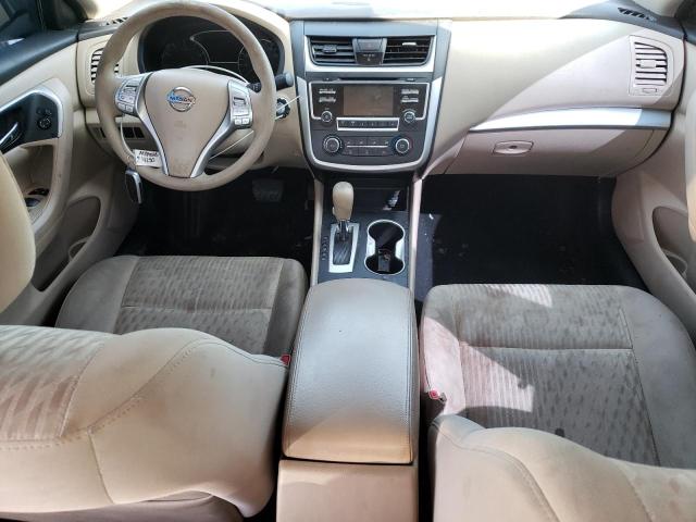  NISSAN ALTIMA 2017 Czarny