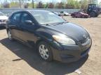 2009 Toyota Corolla Matrix  de vânzare în New Britain, CT - Rear End