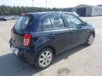 2013 NISSAN MICRA ACEN for sale at Copart WHITBURN