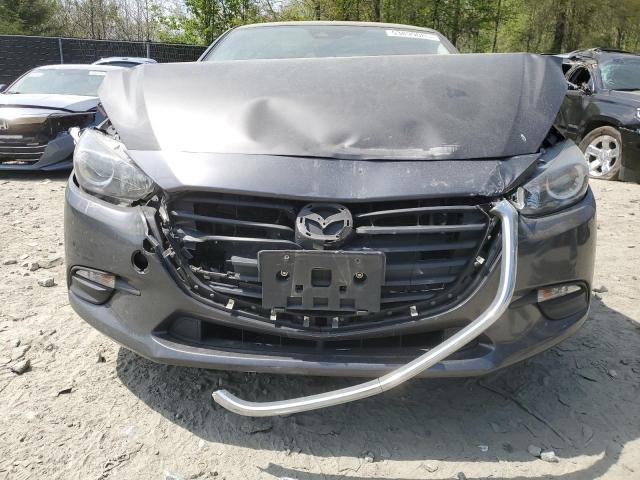 MAZDA 3 2018 Szary