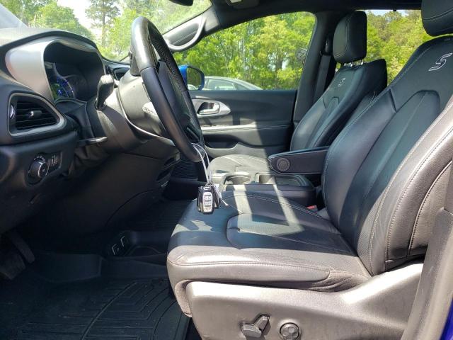  CHRYSLER PACIFICA 2020 Granatowy