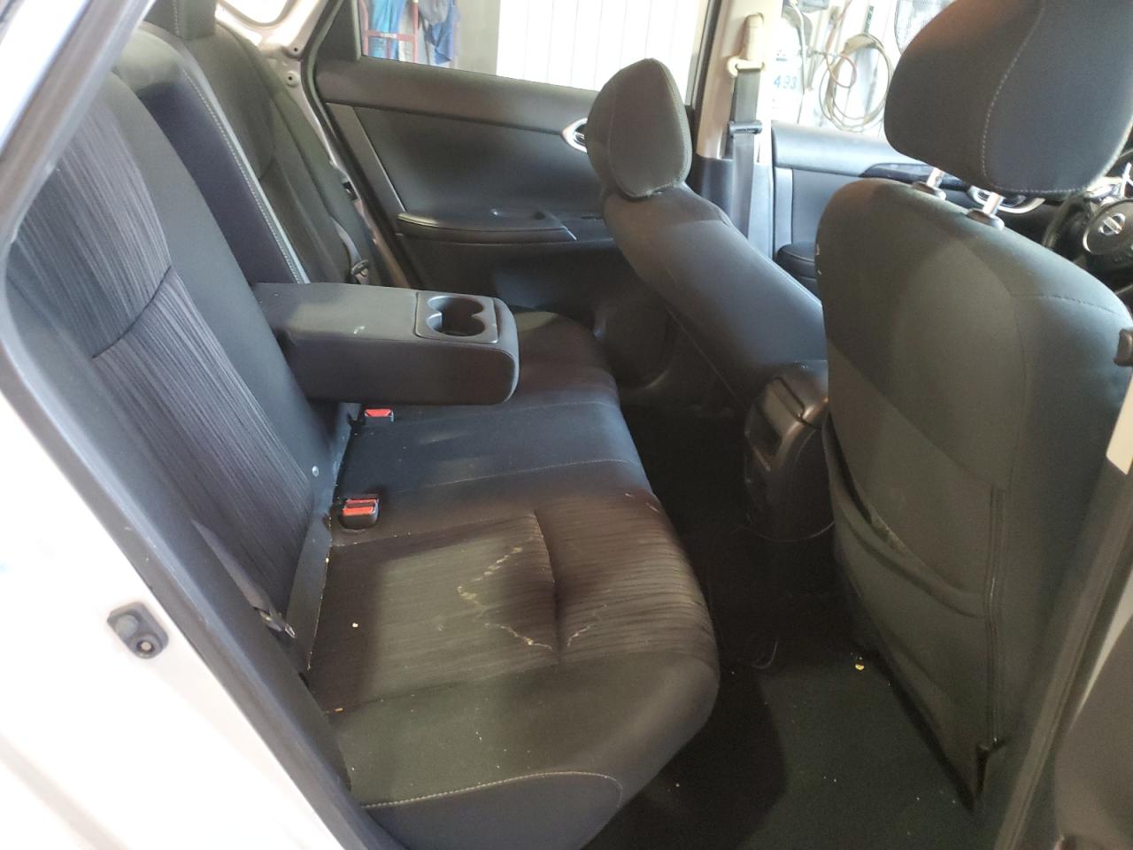 3n1ab7ap6ky318199 3N1AB7AP6KY318199 2019 Nissan Sentra S