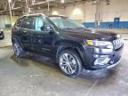 2019 Jeep Cherokee Overland zu verkaufen in Woodhaven, MI - Minor Dent/Scratches