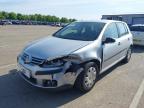 2008 VOLKSWAGEN GOLF S 80 for sale at Copart NEWBURY