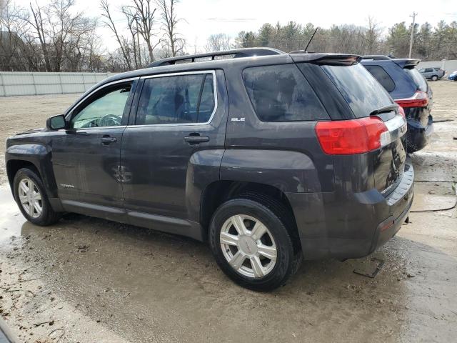  GMC TERRAIN 2015 Чорний