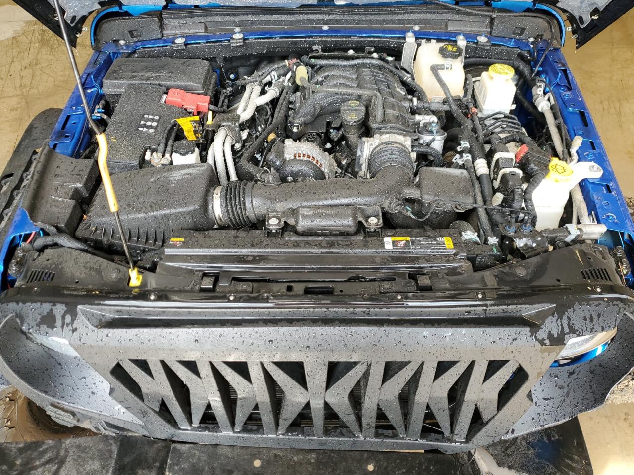 2022 Jeep Gladiator Sport VIN: 1C6HJTAG4NL106865 Lot: 54941475