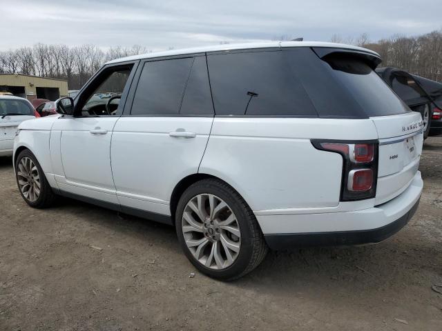  LAND ROVER RANGEROVER 2019 White