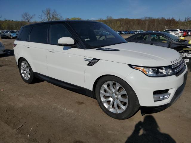 LAND ROVER RANGEROVER 2017 Белы