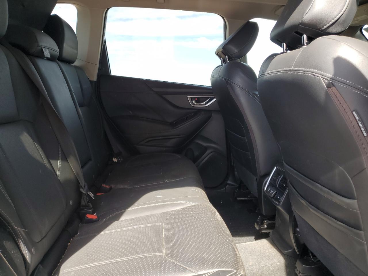2020 Subaru Forester Touring VIN: JF2SKAXC8LH411033 Lot: 55128465