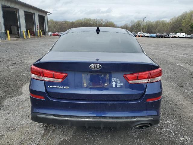  KIA OPTIMA 2020 Blue