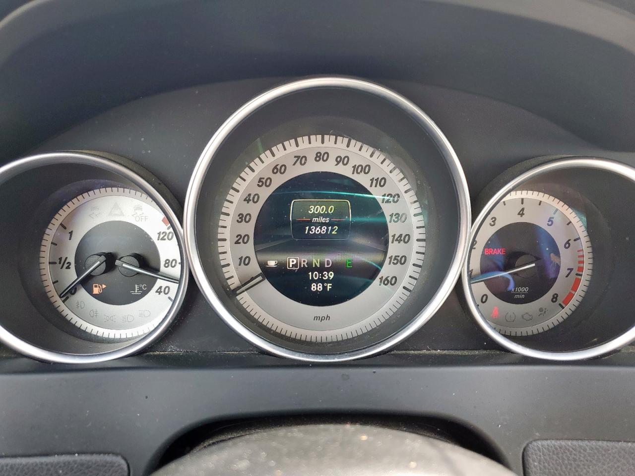 2013 Mercedes-Benz C 250 VIN: WDDGF4HB0DA782817 Lot: 54618275