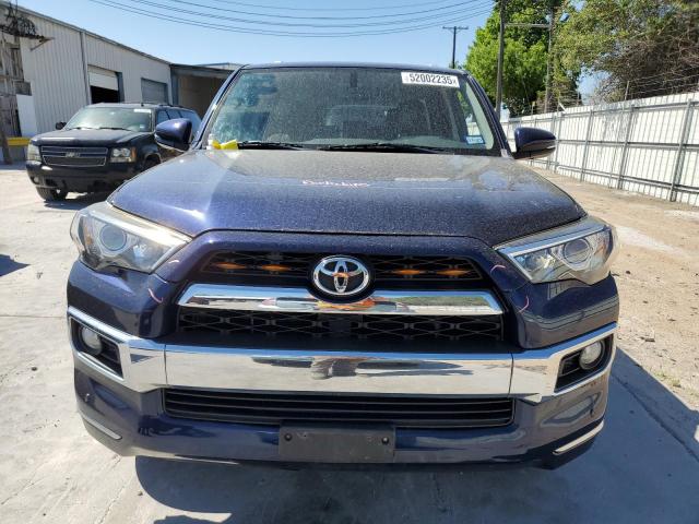  TOYOTA 4RUNNER 2019 Granatowy