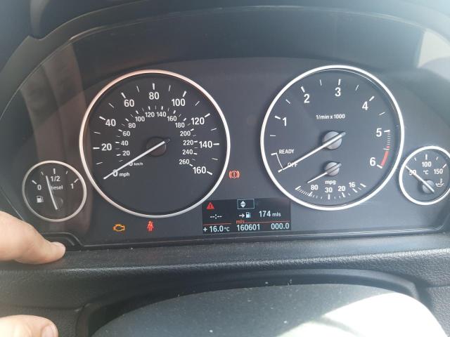 2013 BMW 316D SE