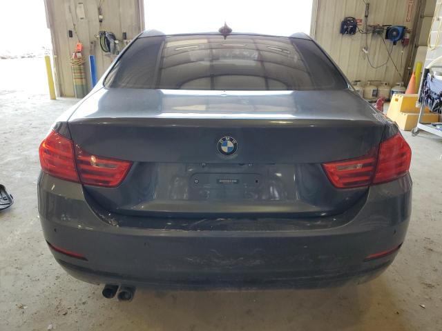 Coupet BMW 4 SERIES 2014 Сharcoal