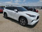2024 Toyota Highlander Le продається в Conway, AR - Minor Dent/Scratches