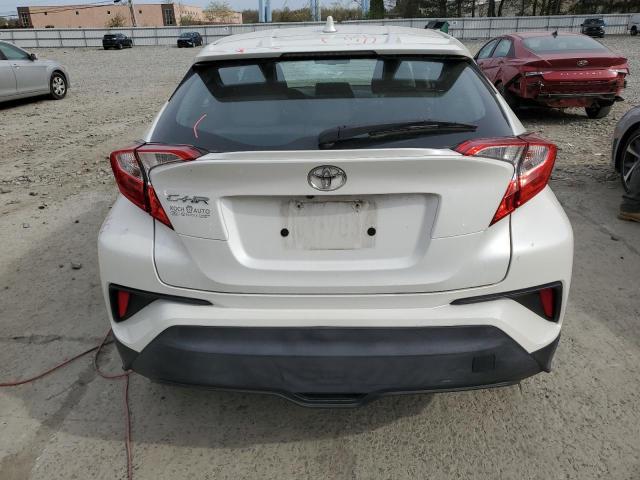  TOYOTA C-HR 2019 Biały