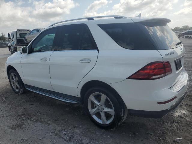 2016 MERCEDES-BENZ GLE 350