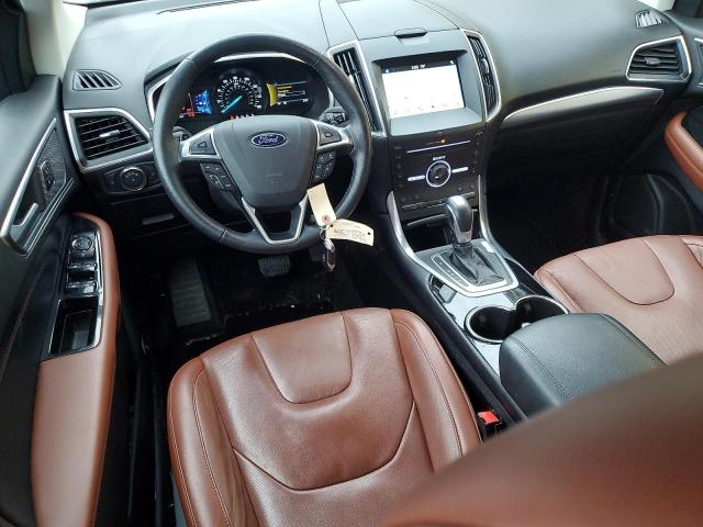 Parquets FORD EDGE 2016 Czarny