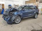 2016 Ford Explorer Limited იყიდება Ham Lake-ში, MN - Front End