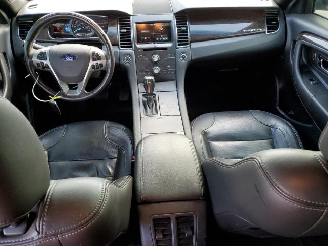  FORD TAURUS 2015 Srebrny