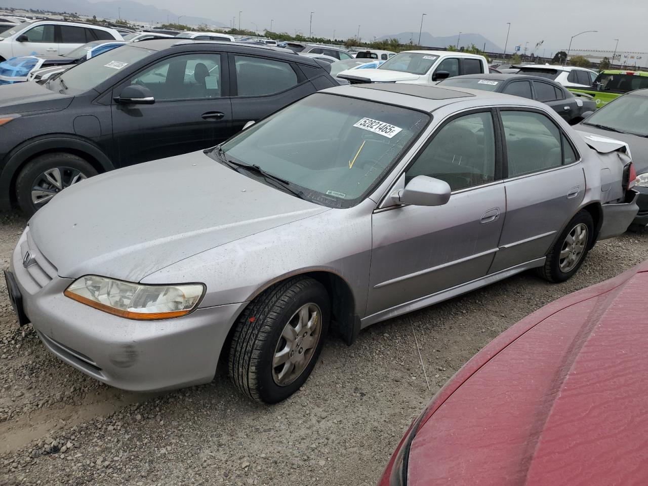 2002 Honda Accord Ex for Sale in San Diego, CA - Rear End