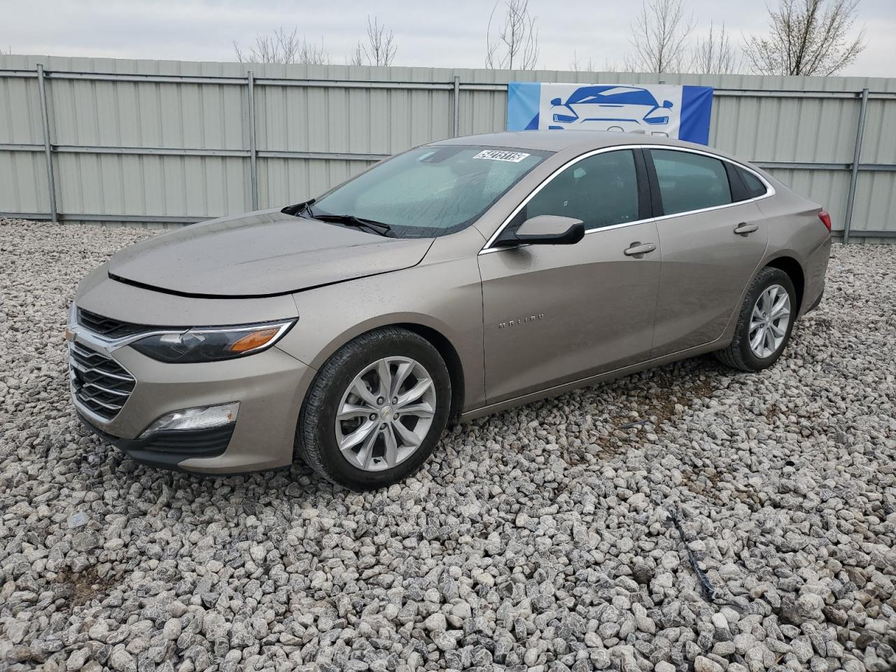 2024 Chevrolet Malibu Lt for Sale in Wayland, MI - All Over