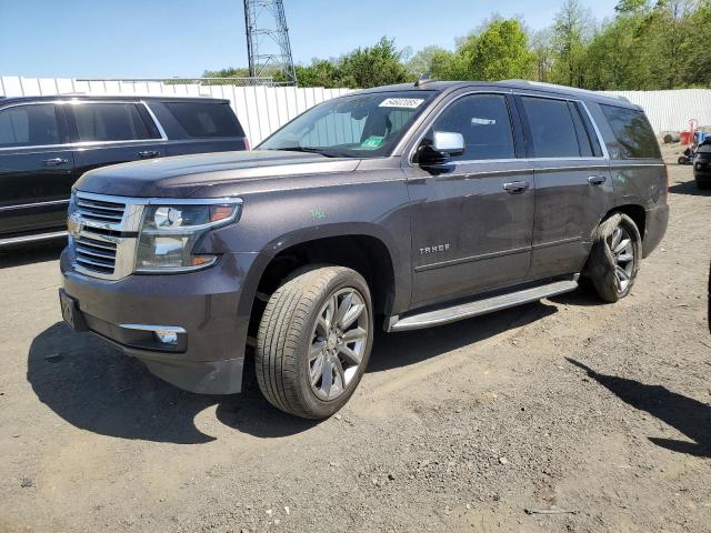  CHEVROLET TAHOE 2015 Black