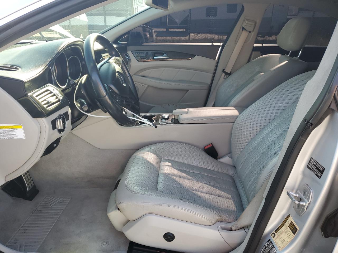 2012 Mercedes-Benz Cls 550 VIN: WDDLJ7DB9CA026860 Lot: 54749595