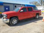 2017 Chevrolet Silverado K1500 Lt იყიდება Wichita-ში, KS - Front End