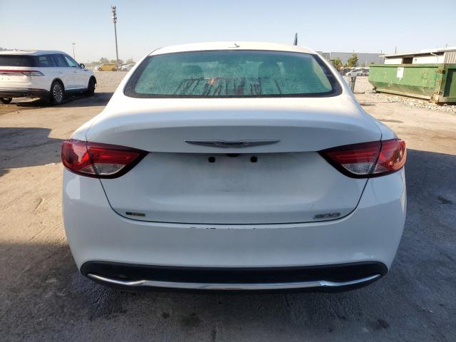 Седаны CHRYSLER 200 2015 Белы