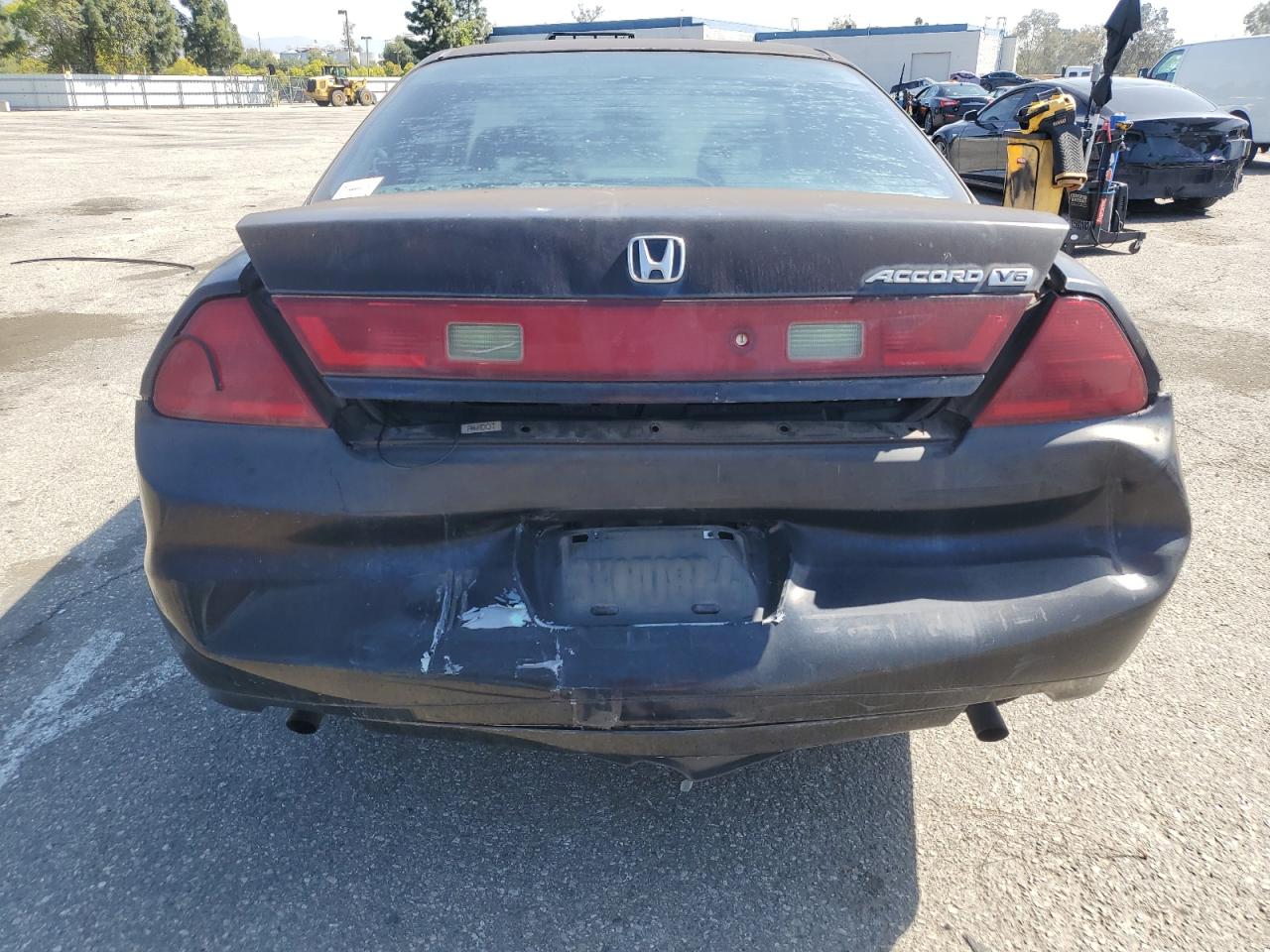 2001 Honda Accord Ex VIN: 1HGCG22551A022831 Lot: 52011585