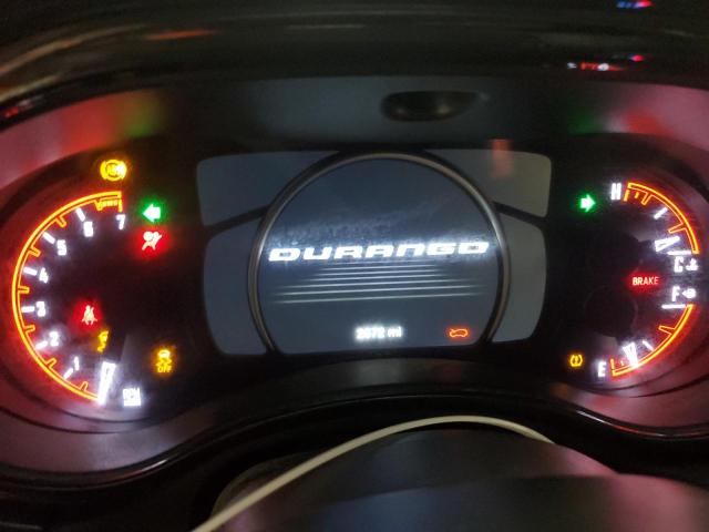 2023 DODGE DURANGO SXT