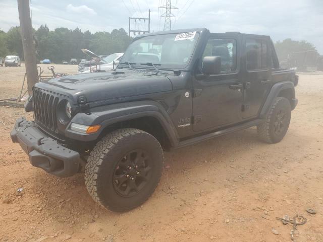 JEEP WRANGLER – zdjęcie z aukcji, lot #54475865