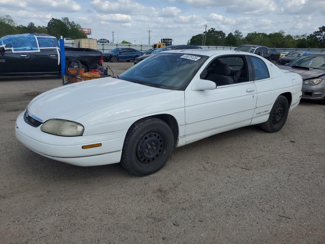 1996 Chevrolet Monte Carlo Ls للبيع في Newton، AL - Rear End