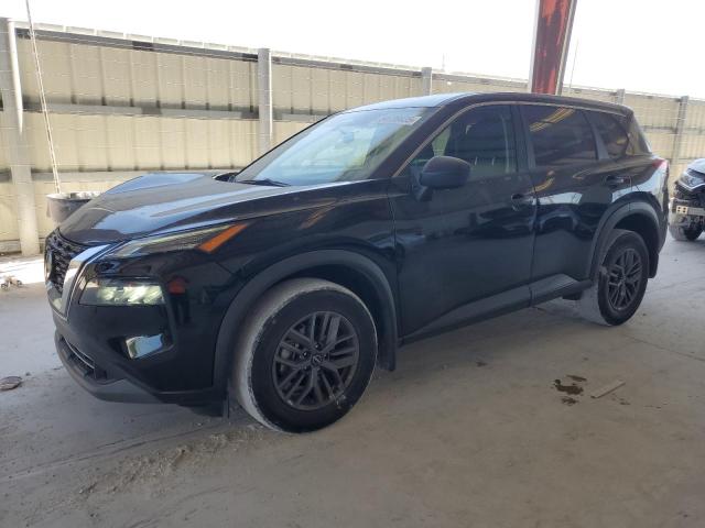  NISSAN ROGUE 2022 Чорний