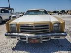 1976 Chevrolet Montecarlo за продажба в West Palm Beach, FL - Minor Dent/Scratches