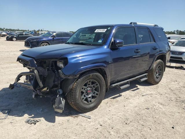  TOYOTA 4RUNNER 2019 Granatowy